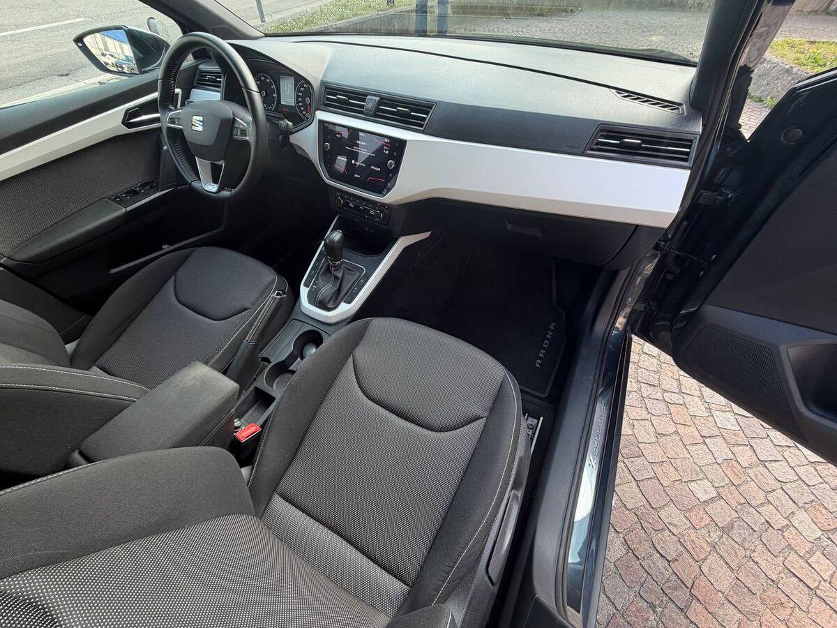 Seat Arona 1.0 ecotsi Xcellence 115cv dsg my18