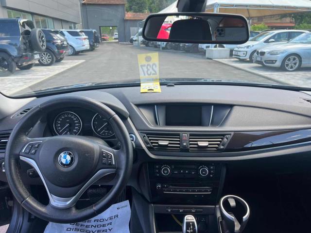 BMW X1 sDrive18d X Line