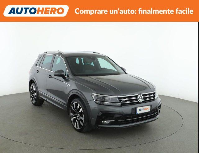 VOLKSWAGEN Tiguan 2.0 BiTDI SCR DSG 4MOTION Advanced R-Line BMT