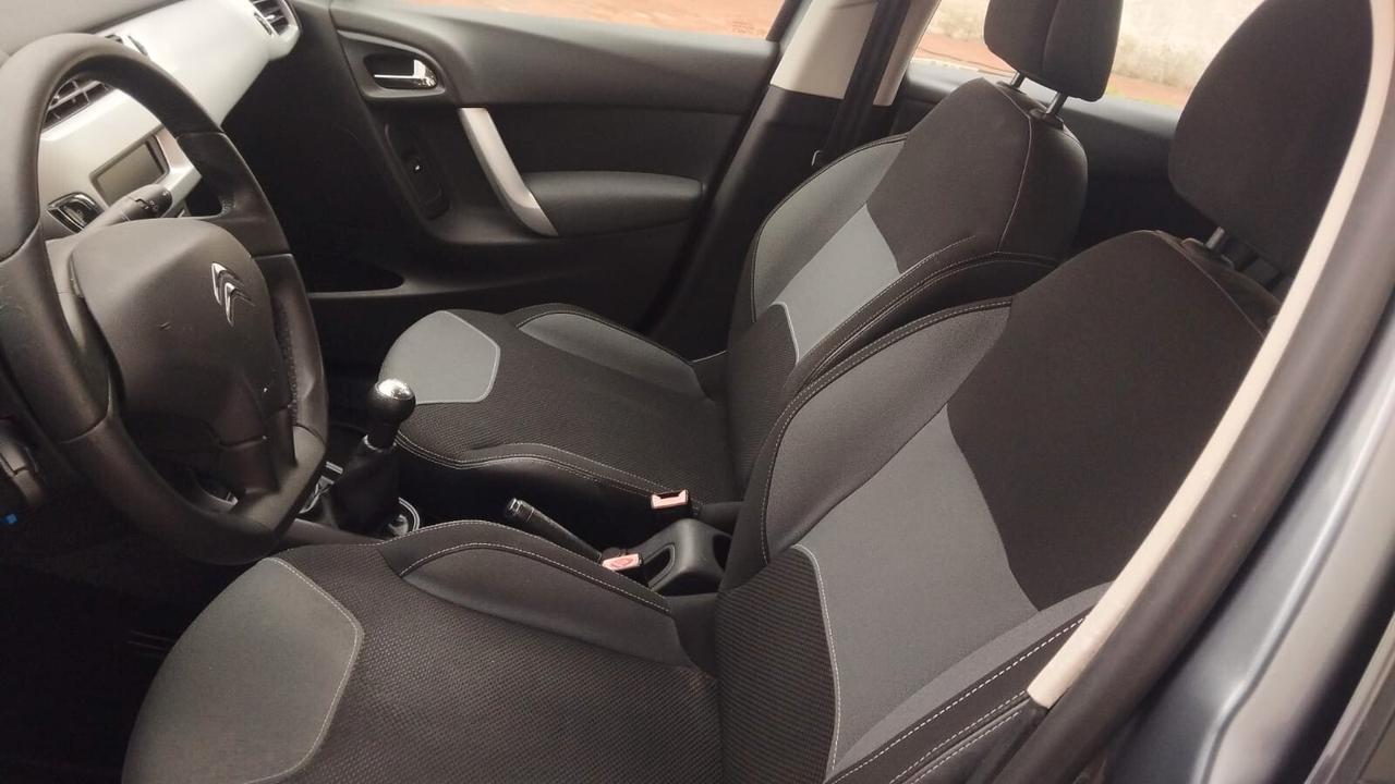 Citroen C3 1.4 Exclusive