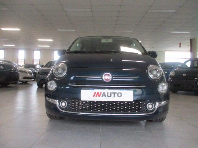 FIAT 500 1.3 Multijet Lounge