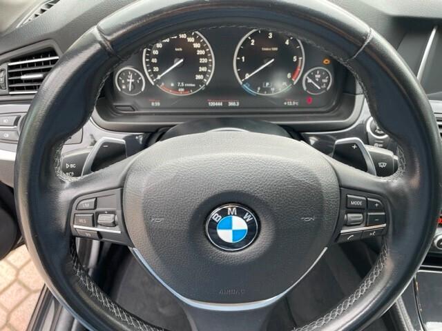 Bmw 520 520d Luxury 190 cv Steptronic !!