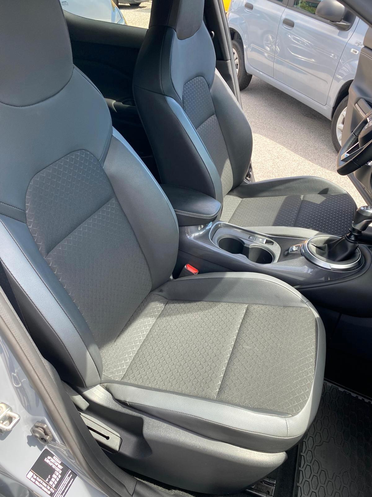 Nissan Juke 1.0 DIG-T 114 CV N-Design