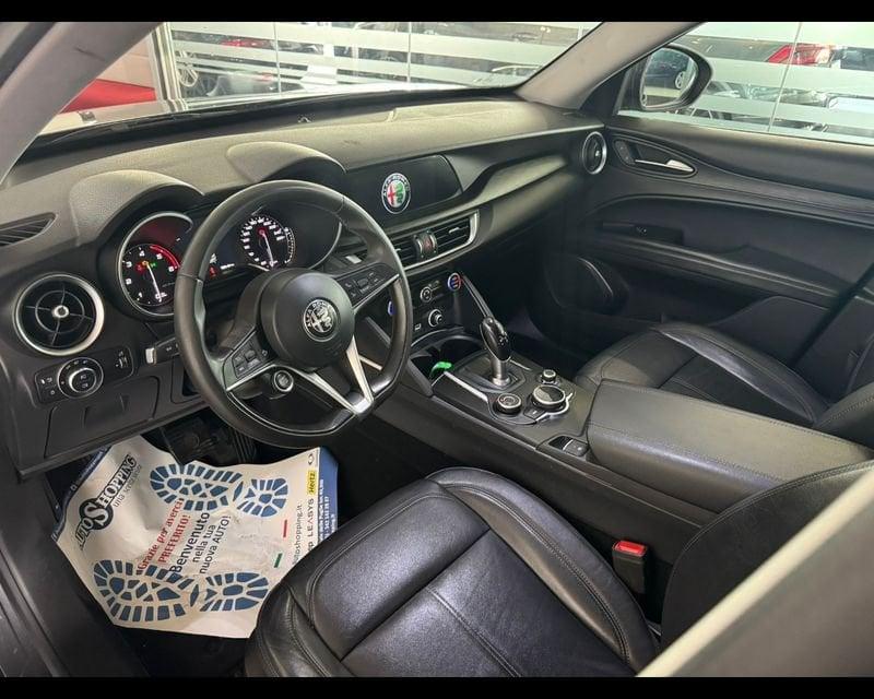 Alfa Romeo Stelvio 2.2 Turbodiesel 180 CV AT8 Q4 Super
