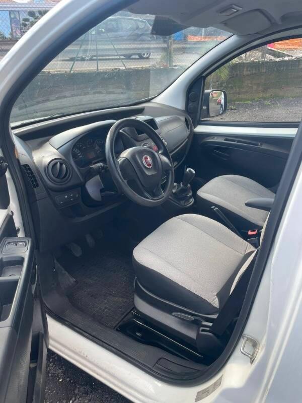 Fiat Fiorino III Cargo 1.3 mjt 95cv ecojet Adventure E6d-temp