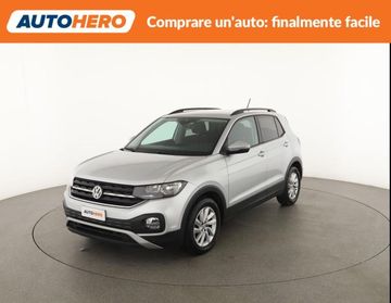 VOLKSWAGEN T-Cross 1.6 TDI DSG SCR Style BMT