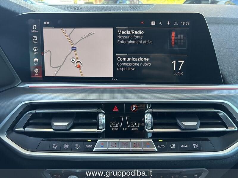 BMW X5 G05 2018 Diesel xdrive25d Business auto