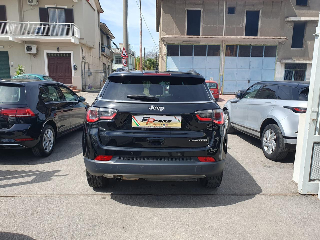 Jeep Compass 1.6 Multijet II 2WD Limited