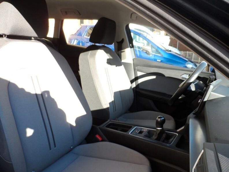 Seat Leon Sportstourer 2.0 TDI 115 CV Style