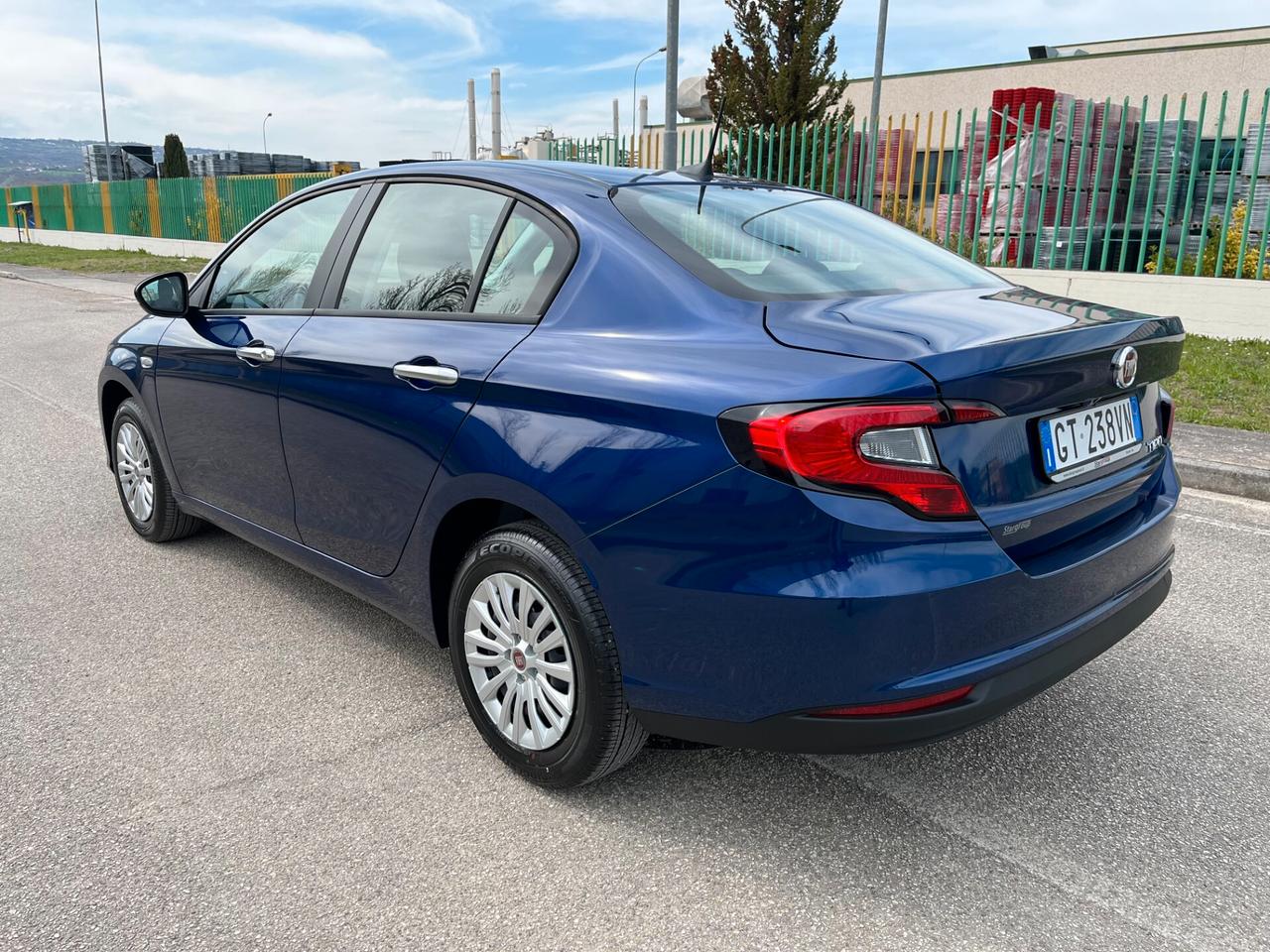 Fiat Tipo 1.6 Mjt S&S 4 porte Life