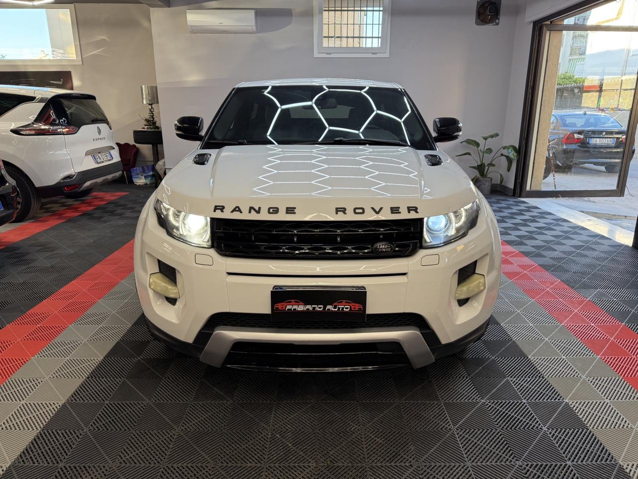 Land Rover Range Evoque 2.2 TD4 hse Dynamic - FABIANOAUTO