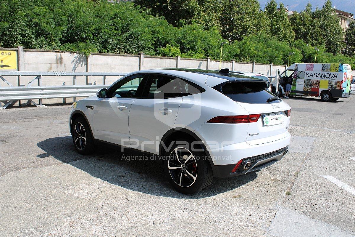 JAGUAR E-Pace 2.0D 180 CV AWD aut. S