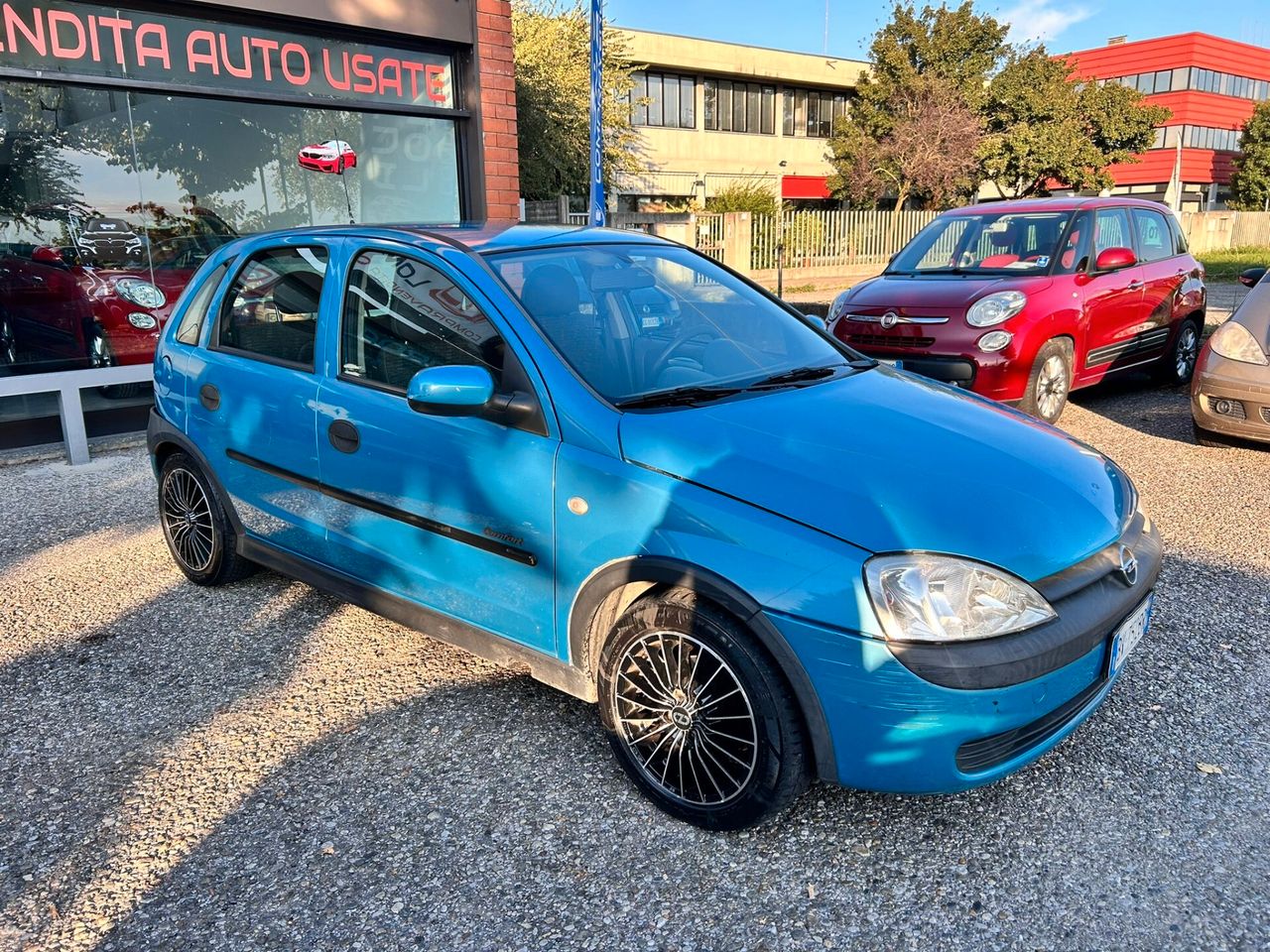 Opel Corsa 2001 photo 3