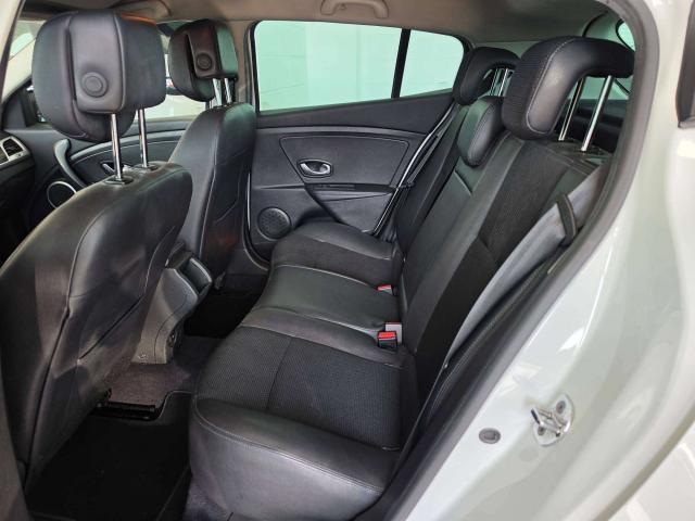 Renault Megane Megane III 2008 1.5 dci Dynamique 110cv