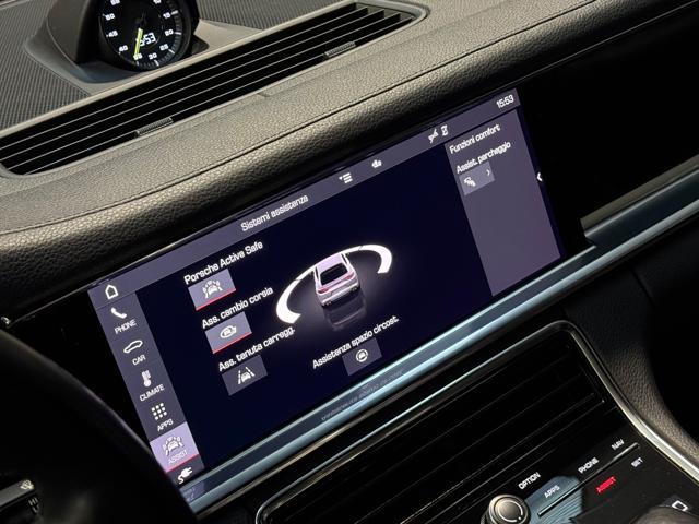 PORSCHE Panamera 2.9 4S E-Hybrid Sport Turismo