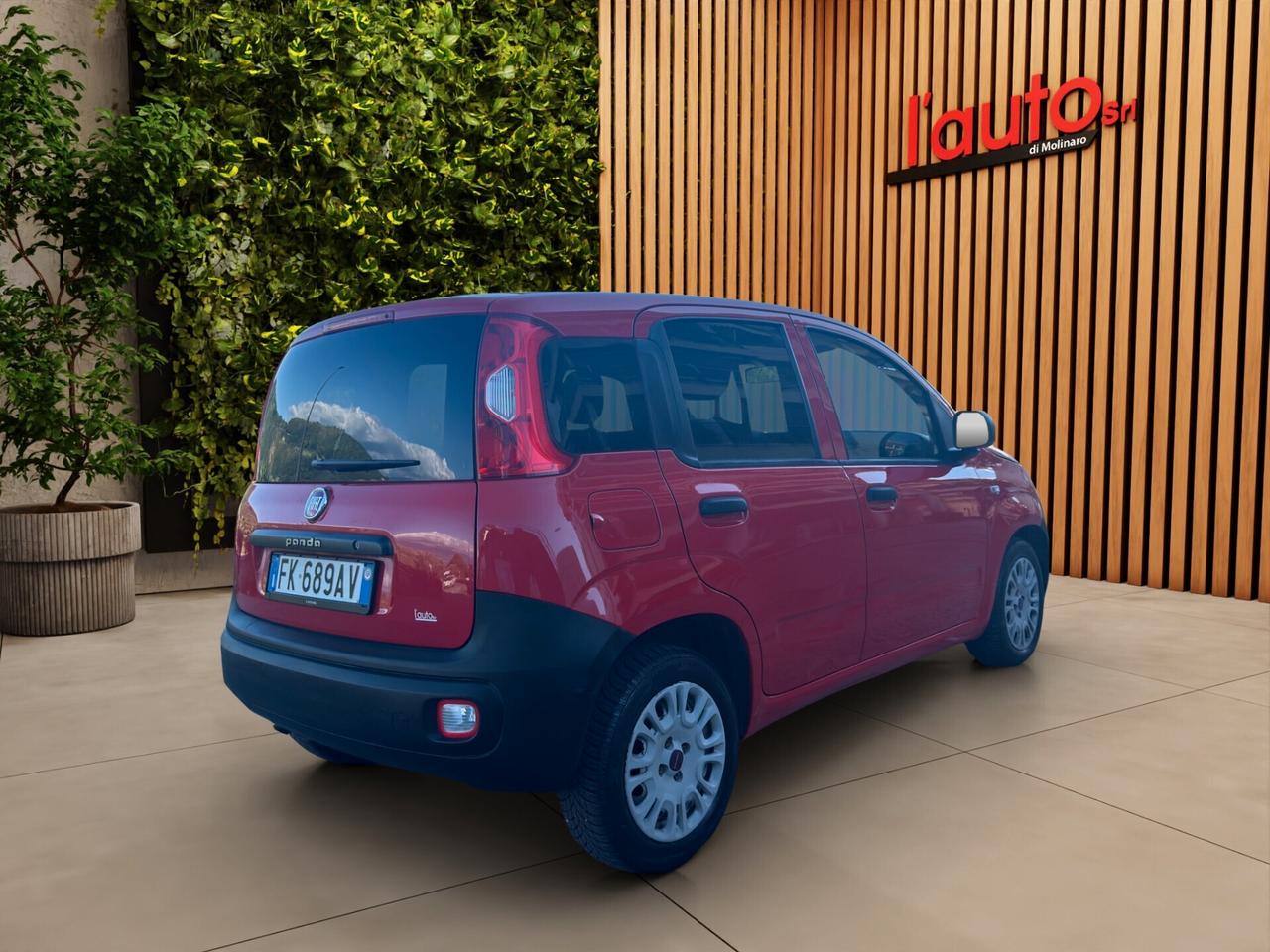 Fiat Panda 1.3 MJT S&S Easy Van 4 posti