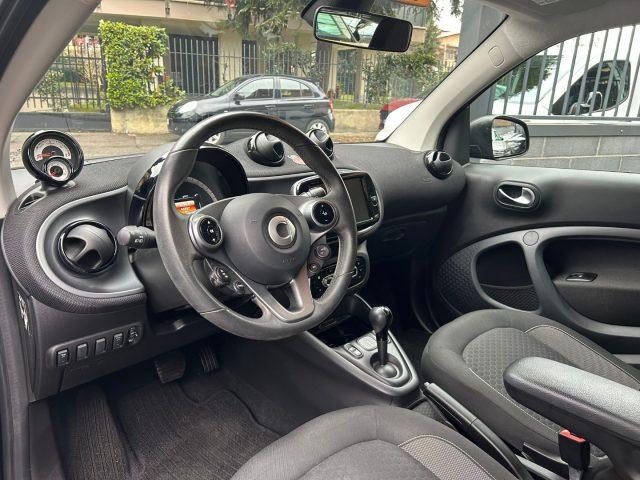 SMART ForTwo EQ Passion