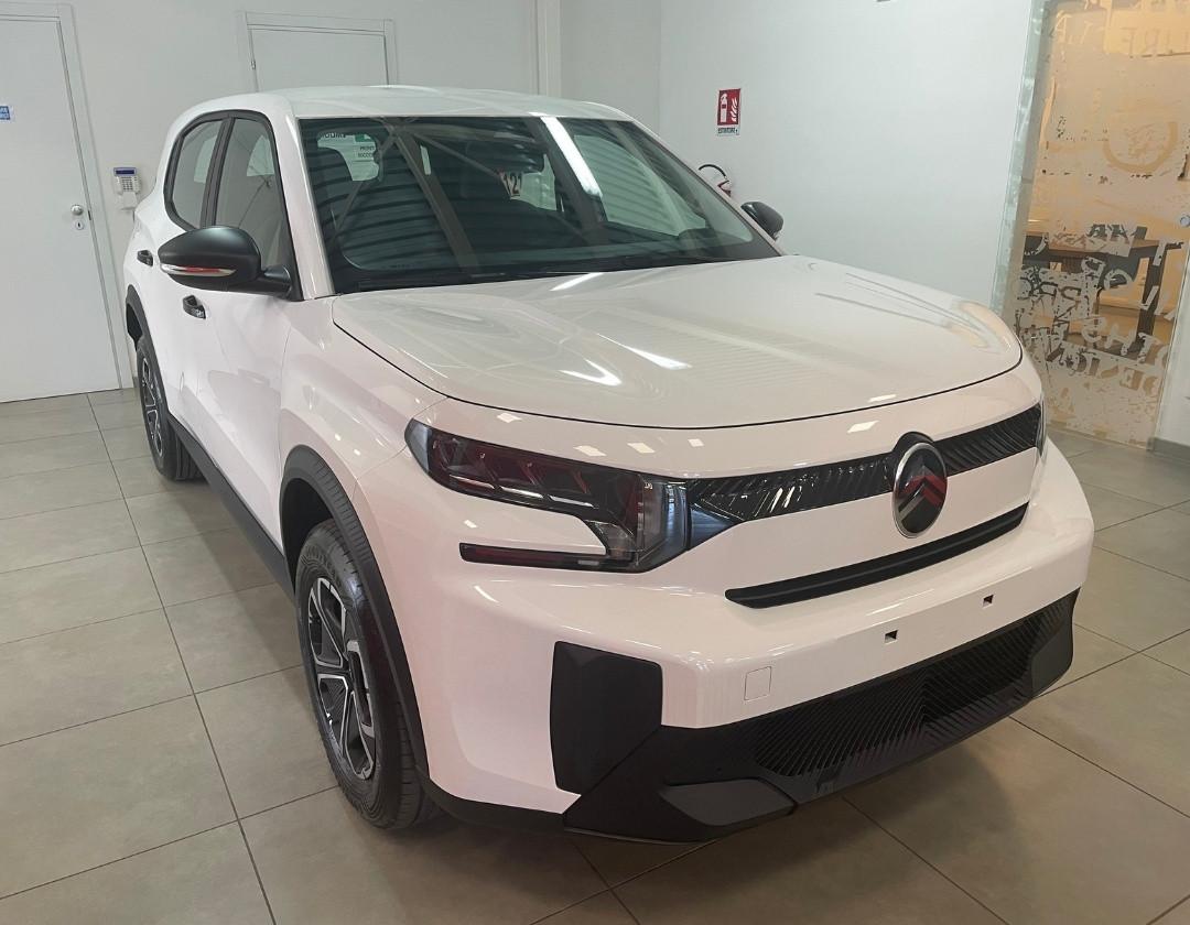 CITROEN Nuova C3 Aircross PureTech Turbo 100 MT6 - YOU