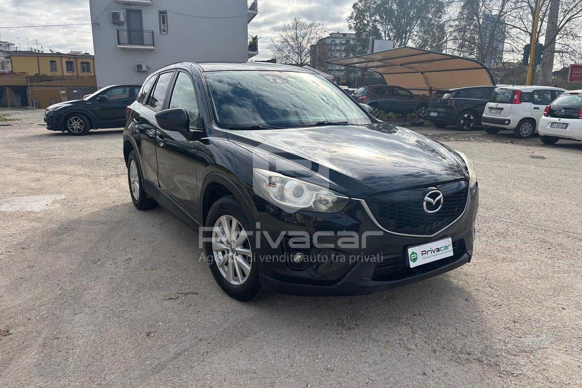 MAZDA CX-5 2.2L Skyactiv-D 150CV 2WD Evolve