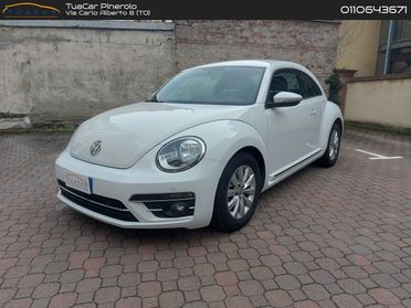 Volkswagen Maggiolino 2.0 TDI BlueMotion Design 110