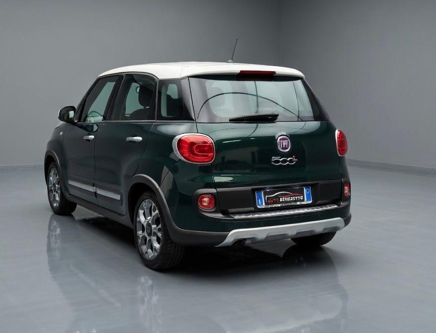 Fiat 500L 1.6 Multijet 120 CV Trekking 2015