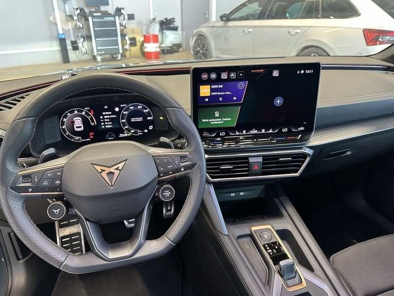 Cupra Leon Leon 1.5 Hybrid 150 CV DSG Camera 18" Led App Connect