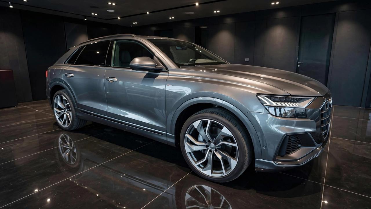Audi Q8 50 TDI 286 CV quattro tiptronic Sport