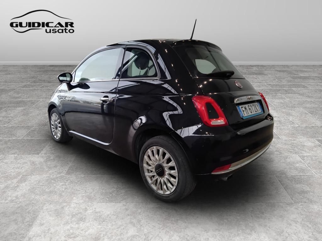 FIAT 500 III 2015 - 500 1.2 Lounge 69cv dualogic