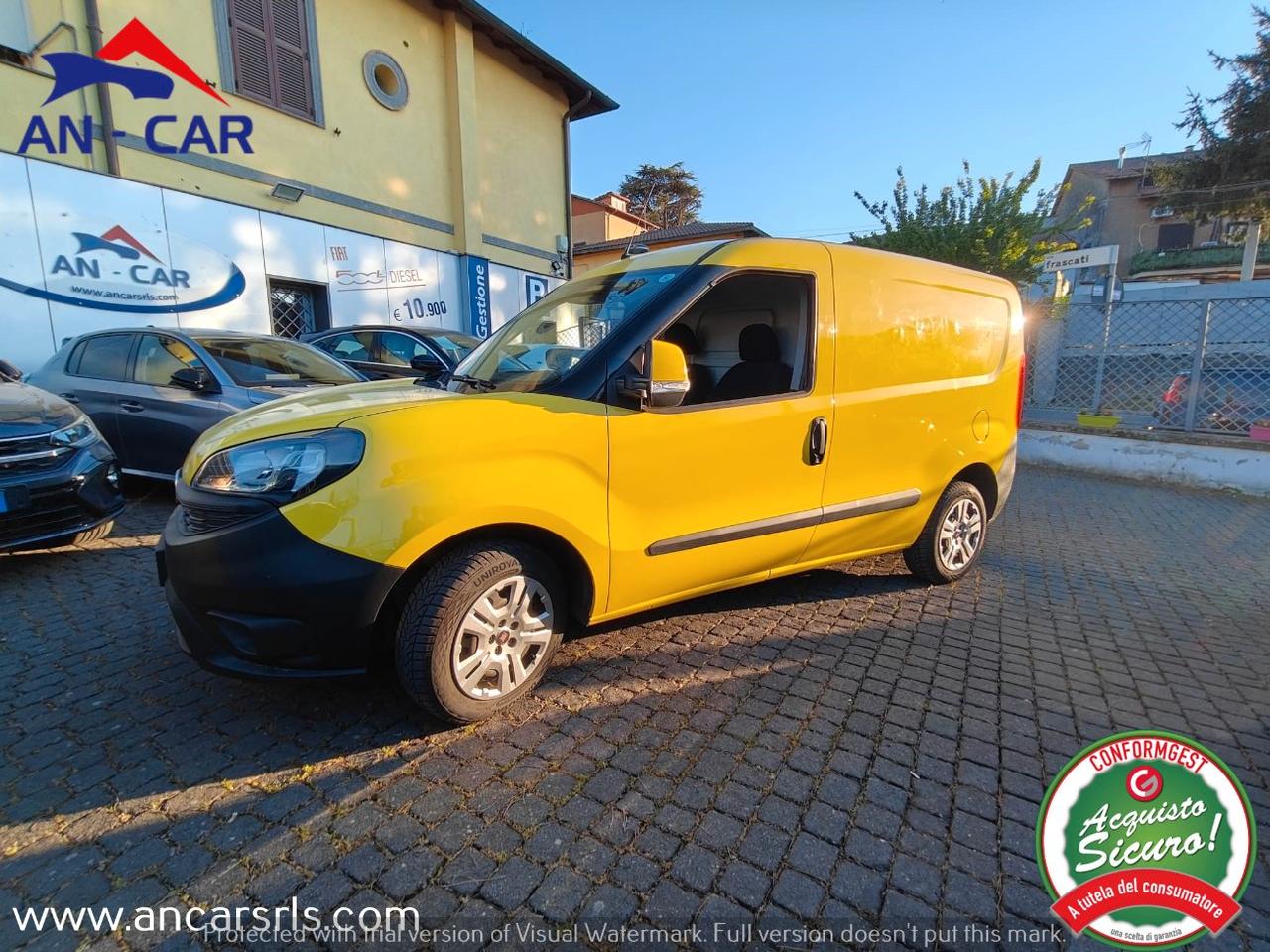 FIAT Doblo 1.3 MJT - 95CV - CARGO SX