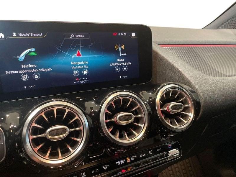 Mercedes-Benz GLA 200 d Premium auto
