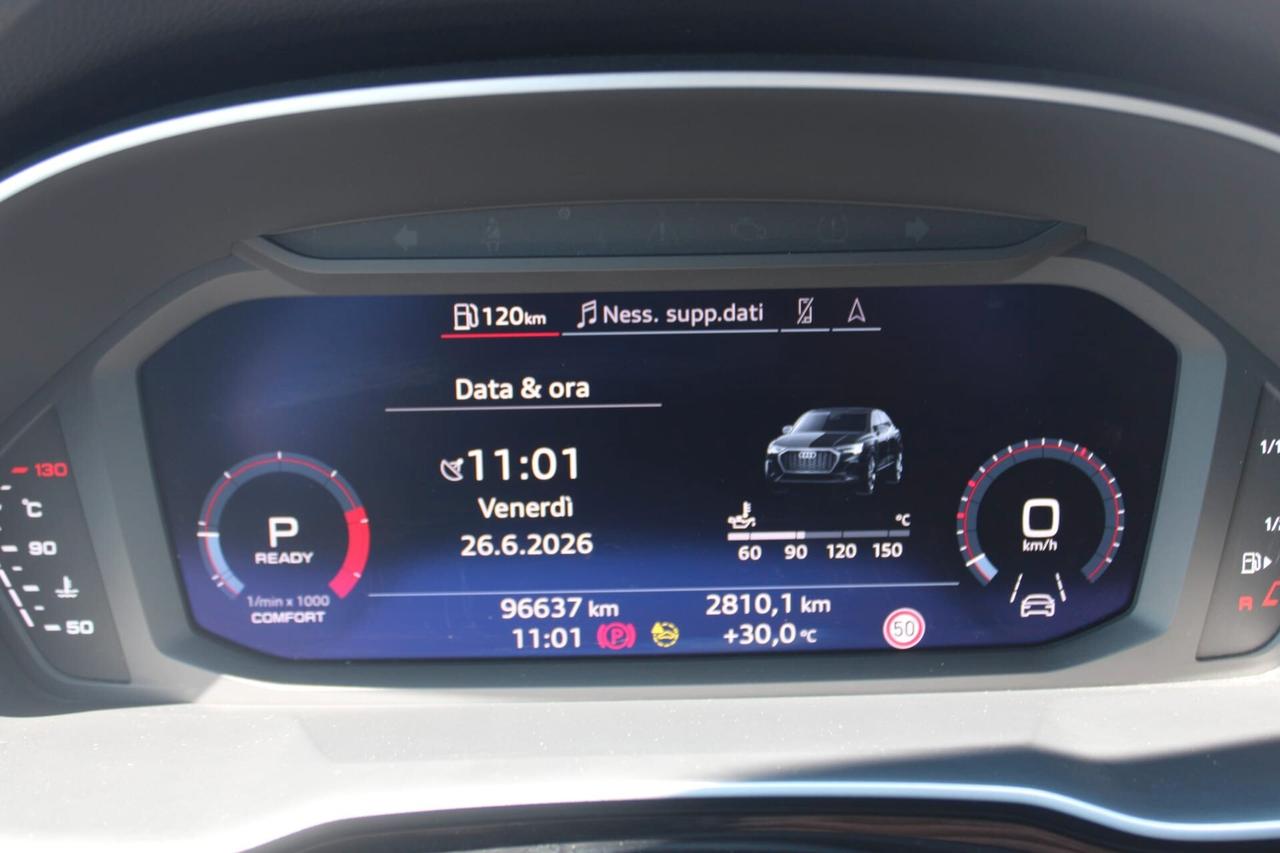 Audi Q3 40 TDI quattro S tronic line edition