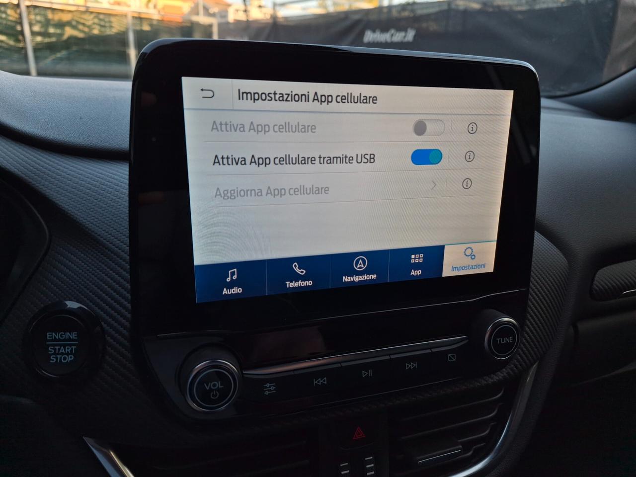 Ford Puma 1.0 ST-LINE X APPLE CARLAY+ANDROID AUTO FULL-LED