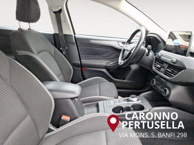FORD Focus 1.5 EcoBlue 120 CV automatico SW Business
