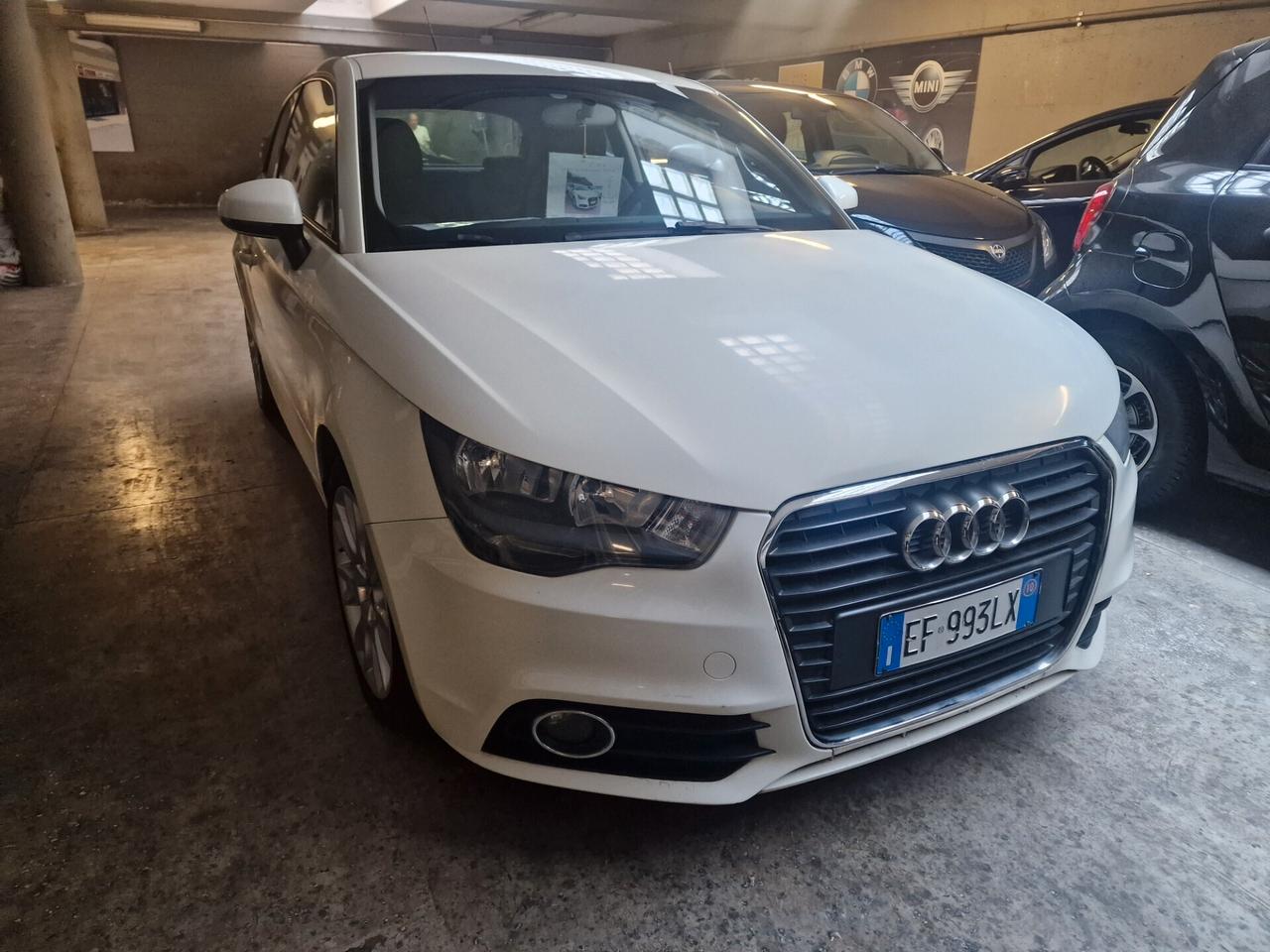 Audi A1 1.4 TFSI Ambition * distribuzione Fatta*