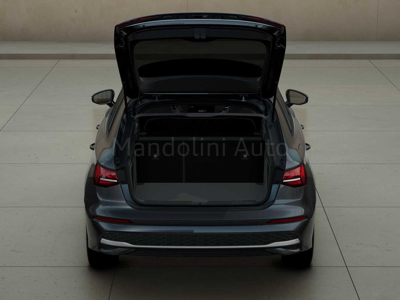 Audi A3 sportback 1.5 tfsi mhev 48v 150cv business advanced s tronic
