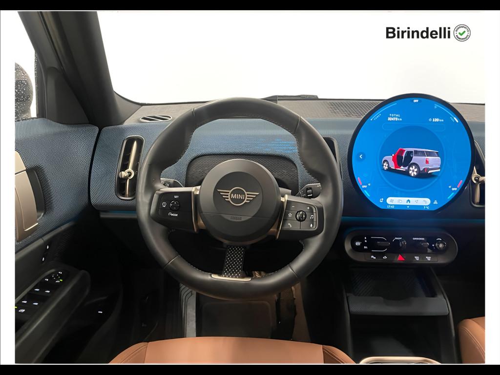 MINI Mini Countrym.(U25) - Mini Countryman C Favoured