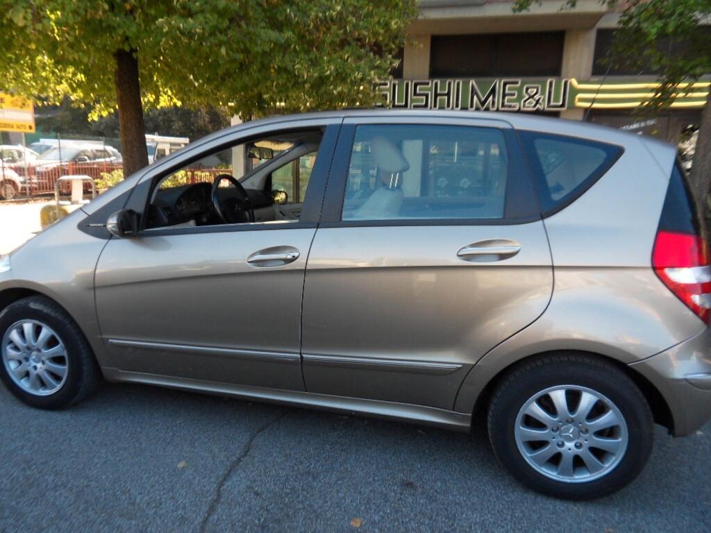 Mercedes-benz A 150 Classic