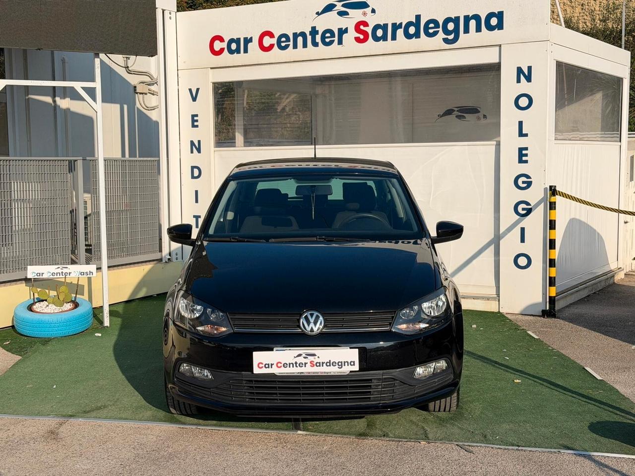 Volkswagen Polo 1.4 TDI 5p. Comfortline