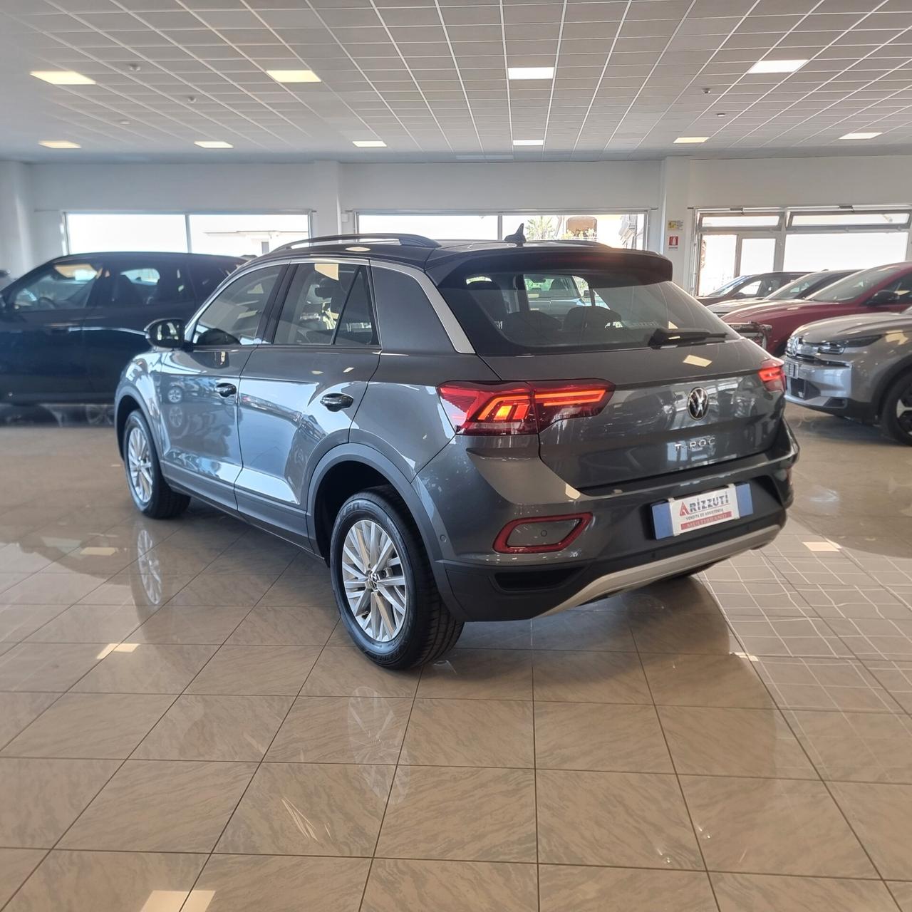 VOLKSWAGEN T-ROC LIFE 2.0 TDI 115cv Euro 6E