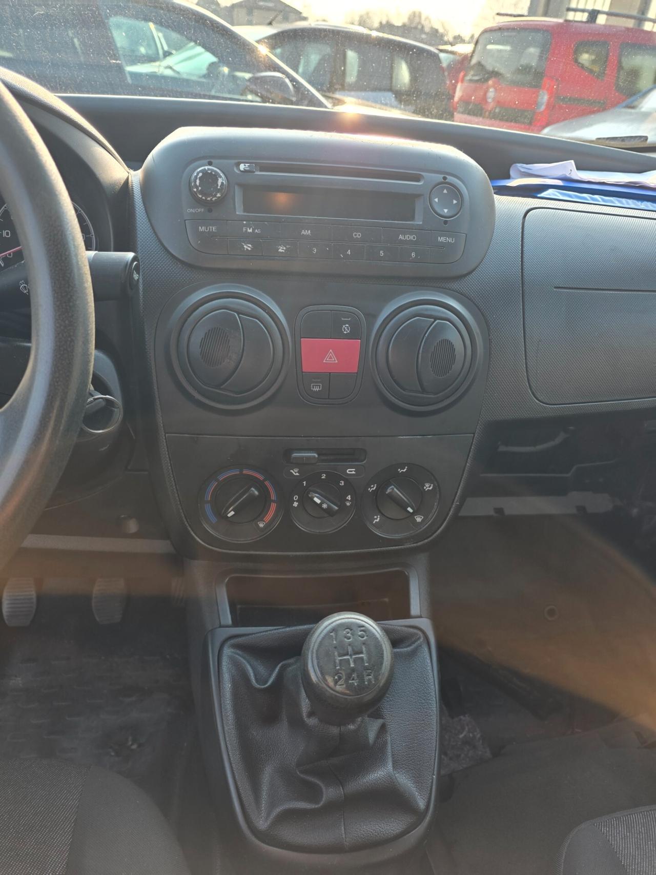 FIAT FIORINO PER OPERATORI DEL SETTORE