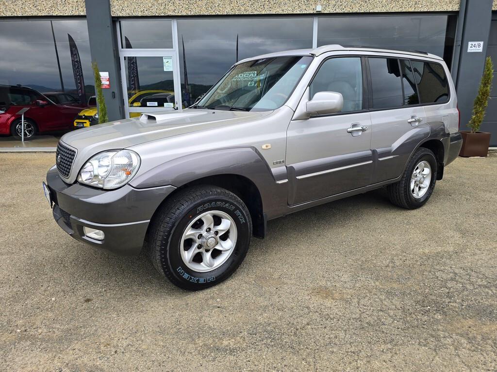 Hyundai Terracan 2.9 CRDi 163 CV IN MASSIMA PERFEZIONE