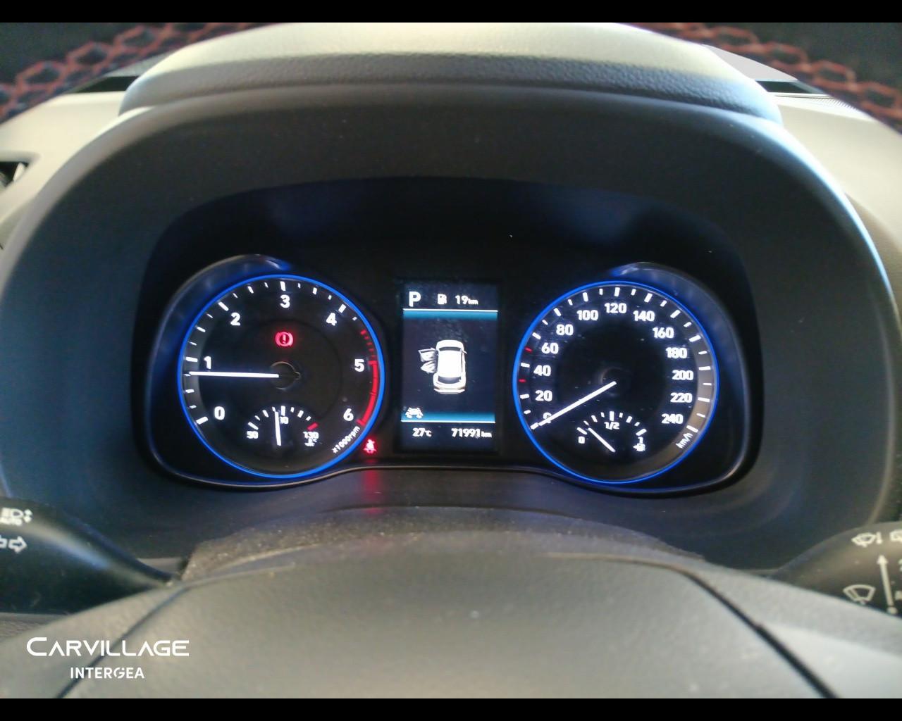 HYUNDAI Kona 1.6 crdi Style 4wd 136cv dct