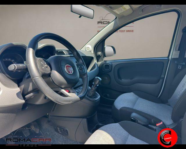 FIAT Panda 1.2 EasyPower