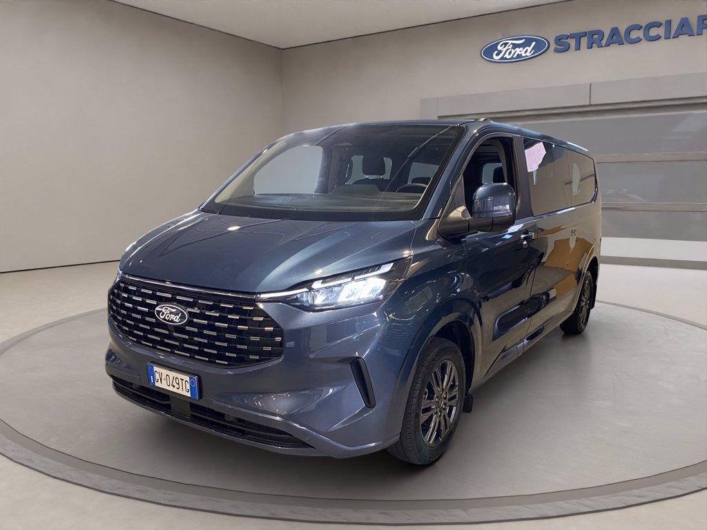 FORD tourneo custom V710 320 2.0 ecoblue 136cv Titanium L2H1 A8 del 2024