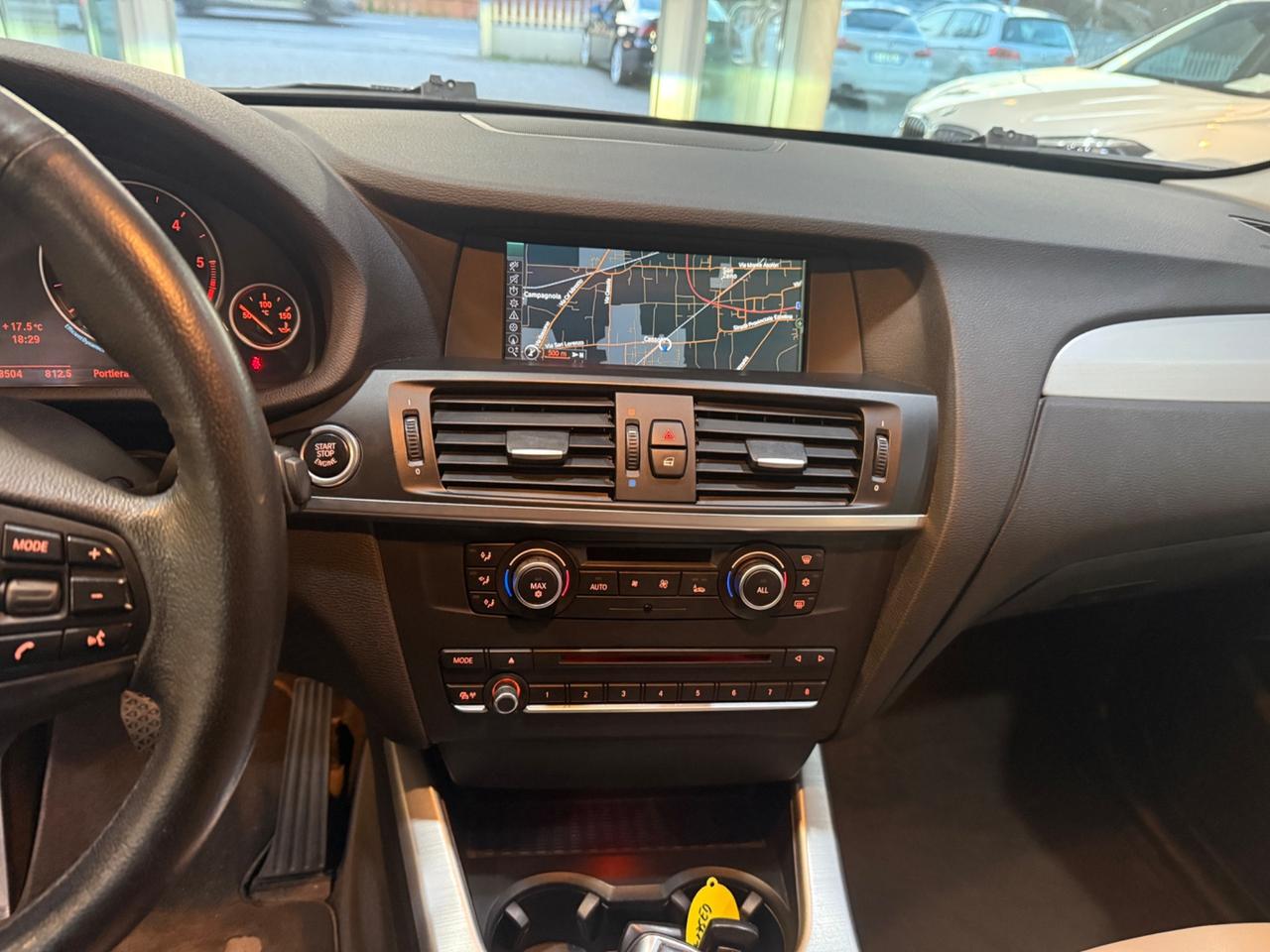 Bmw X3 xDrive20d Futura