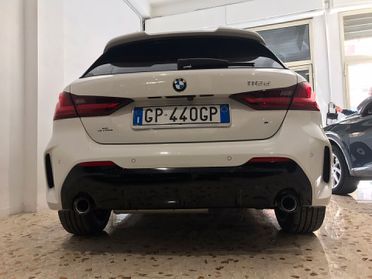 Bmw 118D 150CV 5p. Msport 8/2022 km 38000