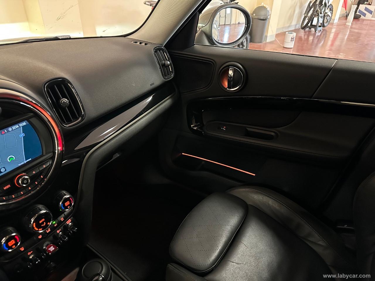 MINI Mini Cooper SD Countryman ALL4 Aut.