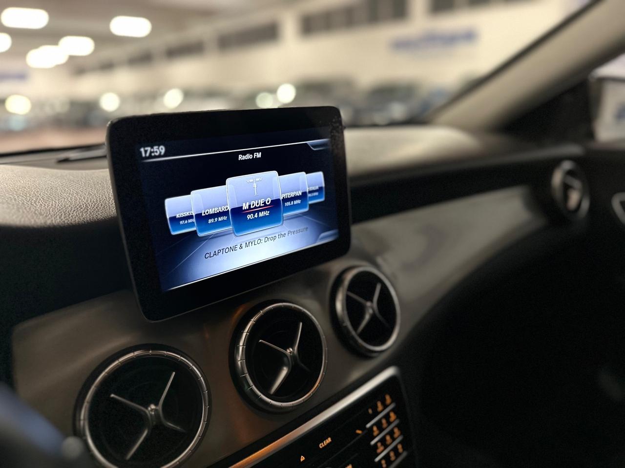 MercedesCLA 200 d 4Matic Automatic Premium/2018
