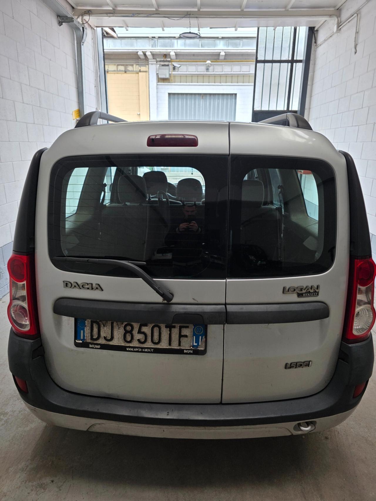 Dacia Logan MCV 1.5 dCi 85CV 5 posti Ambiance