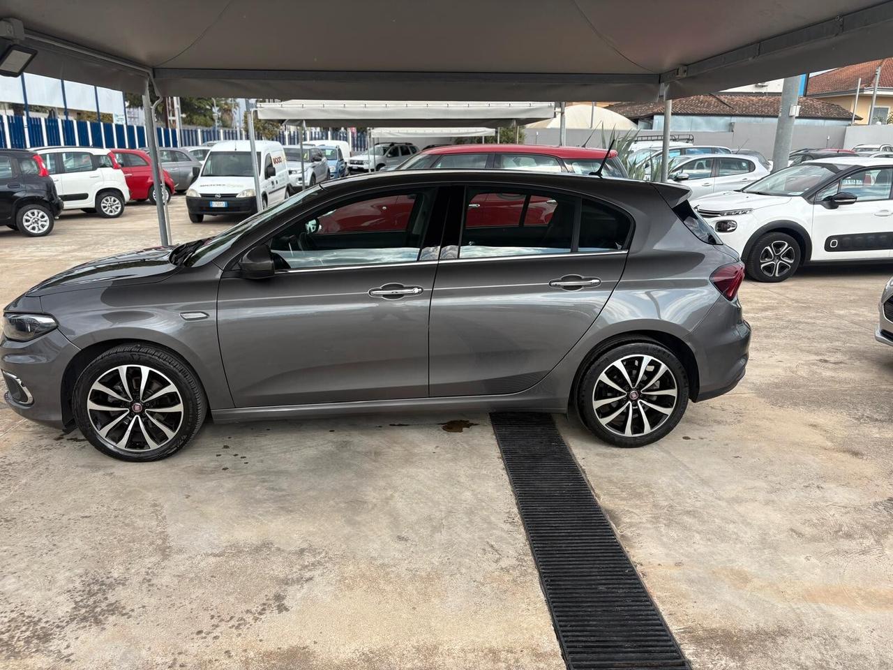 Fiat Tipo 1.6 Mjt S&S DCT 5 porte lounge